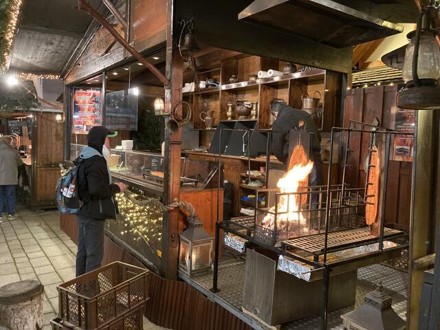 Offenburger Weihnachtsmarkt | Foto: gro