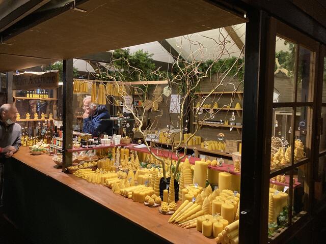 Offenburger Weihnachtsmarkt | Foto: gro