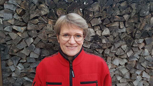 Britta Böhr, stellv. Leiterin des Nationalparks Schwarzwald: Ich freue mich sehr, dass der Nationalpark weiterwachsen darf – räumlich und inhaltlich. Und ich wünsche mir, dass sich viele Menschen in die Ausgestaltung einbringen. Die Natur braucht unseren Schutz mehr denn je. | Foto: Nationalpark Schwarzwald
