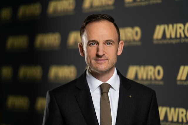 Dominik Fehringer, Geschäftsführer der Wirtschaftsregion Ortenau: Der Wirtschaft wünsche ich allzeit eine gute Konjunktur, stabile Lieferketten, Innovationskraft und internationale Verbundenheit; der Politik wünsche ich offene Ohren und den nötigen Gestaltungswillen. | Foto: WRO