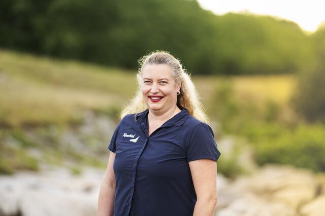 Gunia Wassmer, Geschäftsführerin Renchtal Tourismus: Viel Kraft, Zuversicht und Durchhaltevermögen für unsere Gastgeber, die den Aufenthalt für alle aus nah und fern mit viel Herzblut zu einem ganz besonderen Erlebnis werden lassen, auf dass Tourismus weiterhin eine Leitökonomie bleibt! | Foto: Jigal Fichtner