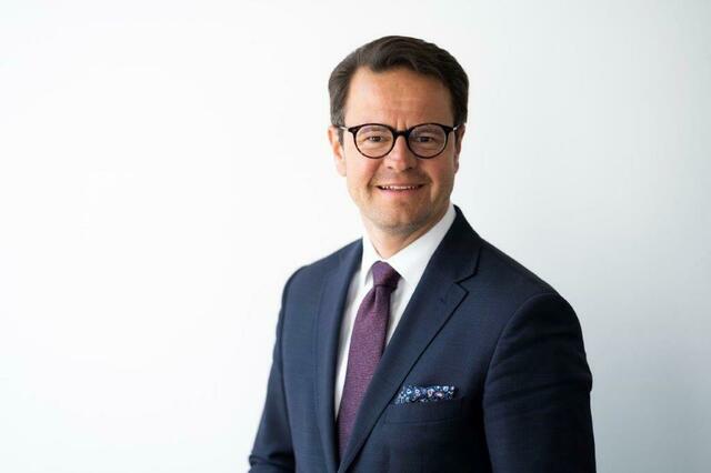 Oberbürgermeister Marco Steffens | Foto: Stadt Offenburg