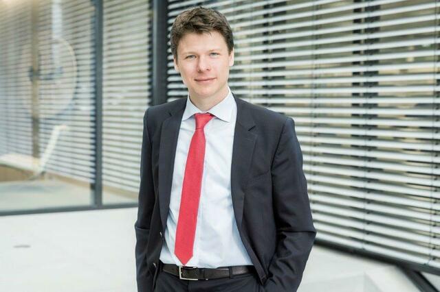 Florian Appel, Geschäftsführer der Black Forest Innovation GmbH | Foto: Markus Feger