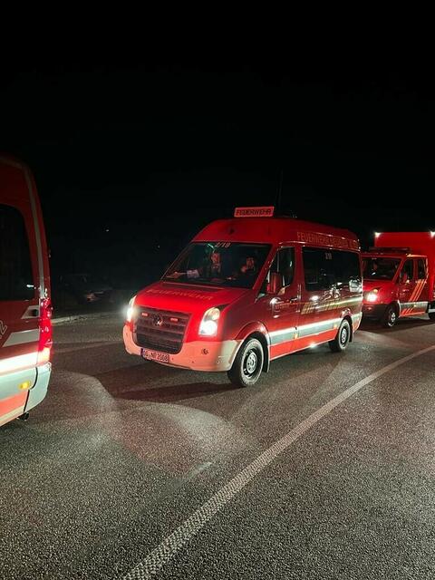 Hilfe ist on the road | Foto: privat