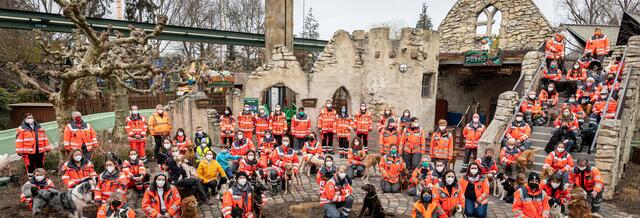 63 Teams von Karlsruhe bis Freiburg haben am gemeinsamen Trainingstag im Europa-Park teilgenommen | Foto: Europa-Park