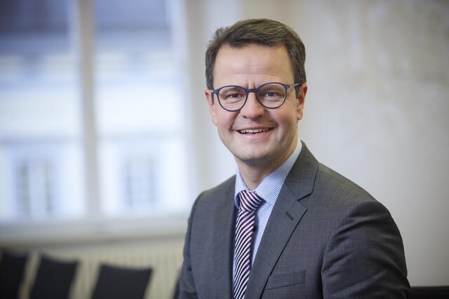 Professionalisierung der Abläufe sei oberstes Gebot, so OB Marco Steffens. | Foto: Stadt Offenburg/Jigal Fichtner