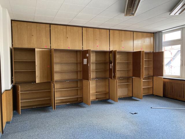 Das historische Rathaus wird ab Mai entkernt und saniert. | Foto: mak