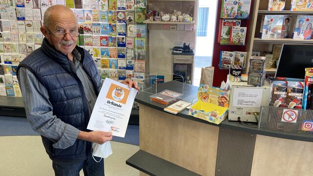 Foto: Lesewelt Ortenau e. V./Bernd Laages