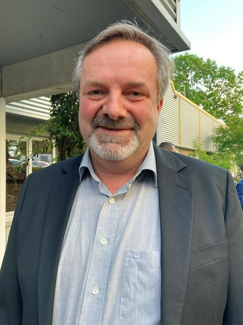 Claus Heuwieser | Foto: ds