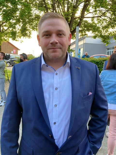 Dominik Bartel | Foto: ds