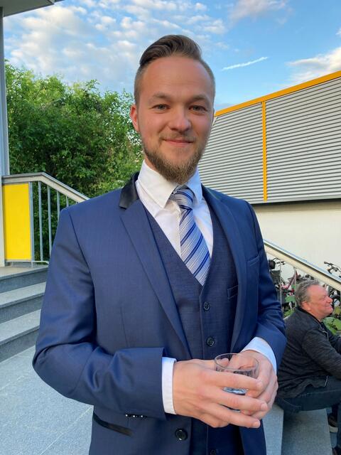 Dennis Boyette | Foto: ds