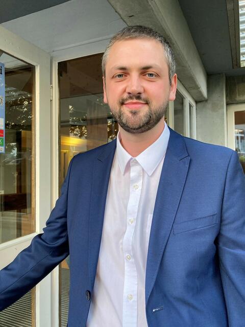 Alexander Weiß | Foto: ds