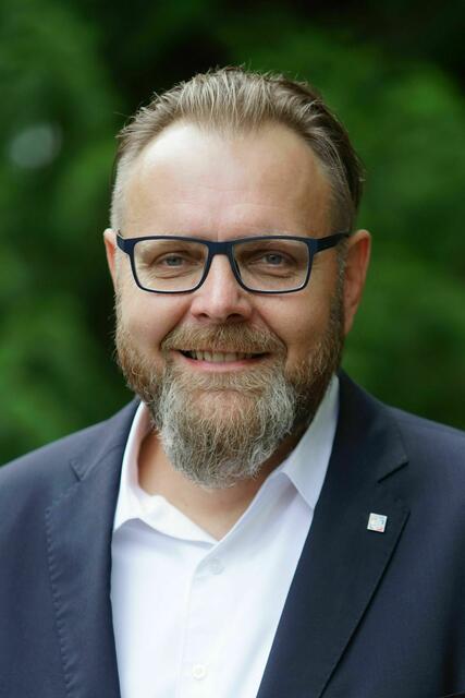 Erster Bürgermeister Guido Schöneboom | Foto: Stadt Lahr