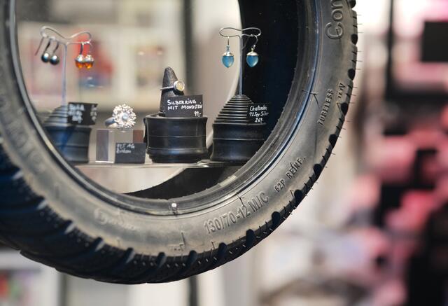 Was darf es denn sein? | Foto: Isabella Simic