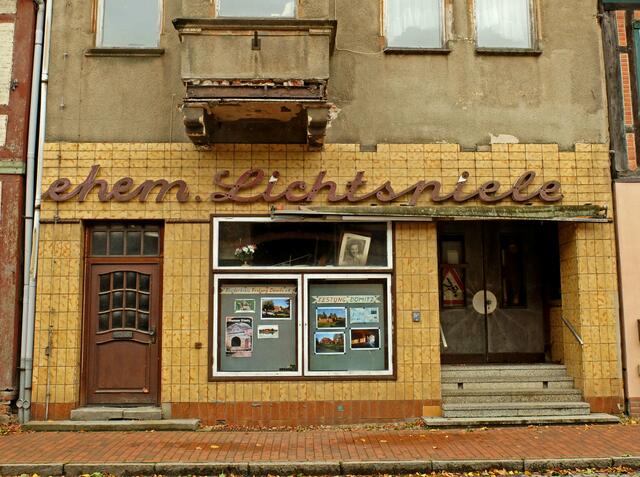 Hier wurde schon lange kein Film mehr gezeigt. | Foto: Alfred Schramm
