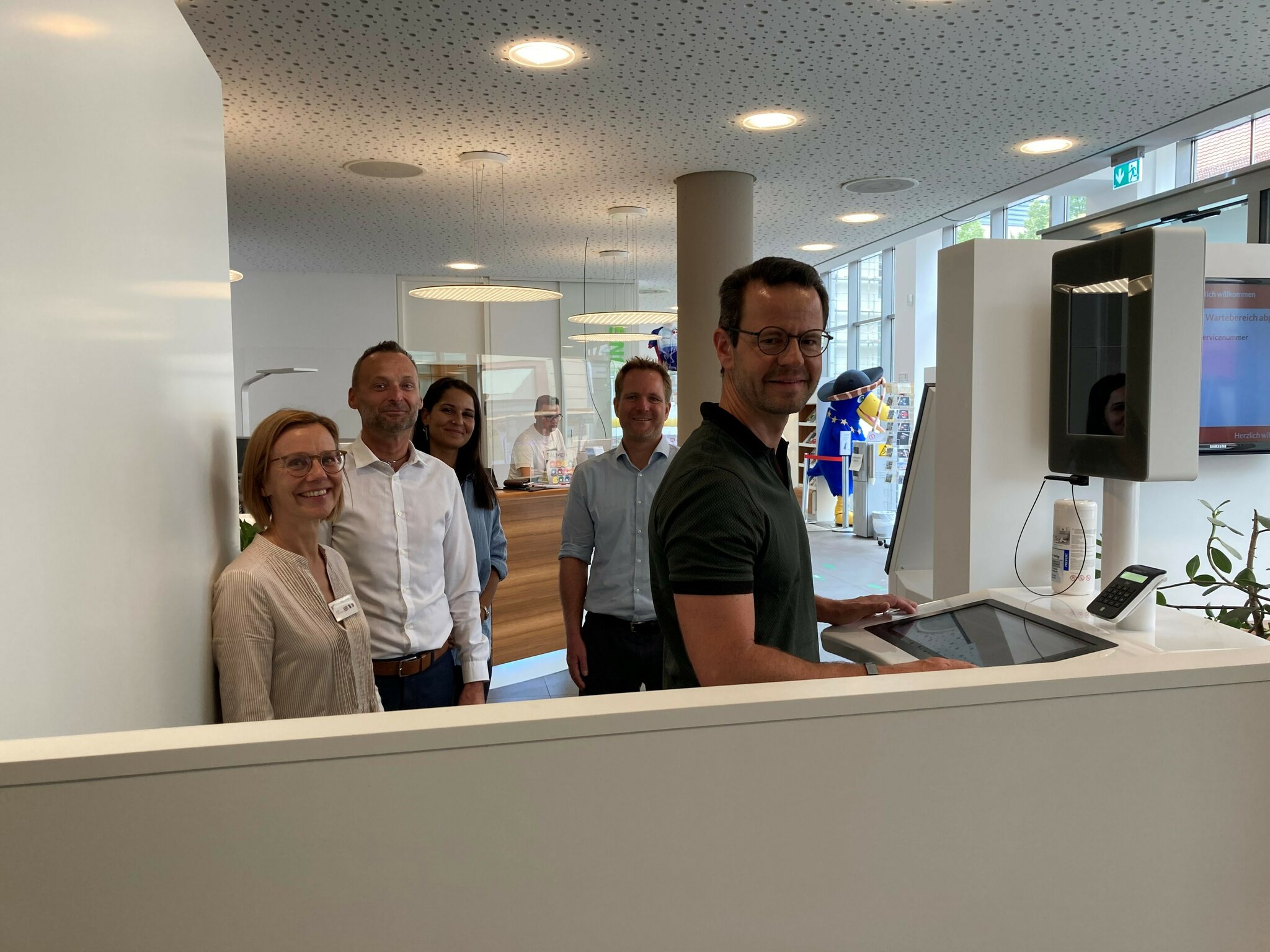Abo Service Pf 240 Offenburg Kündigung Neues Self-Service-Terminal: Stadt mit nächstem Digitalisierungs
