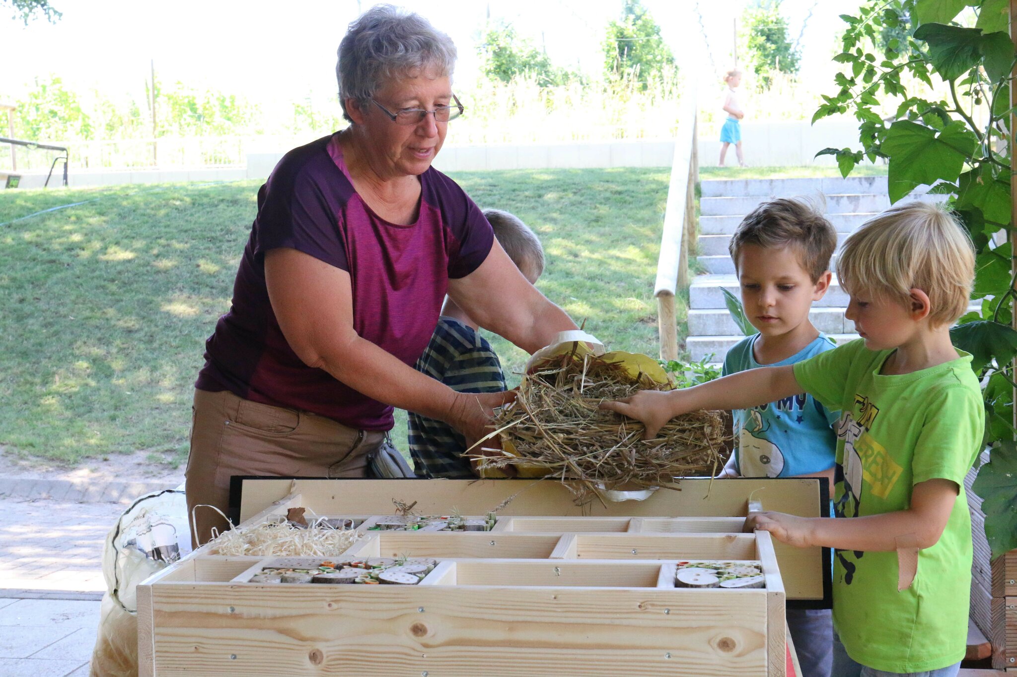 Jubiläum wird nachgeholt: 50 plus 1 Jahre Kindergarten St. Wendel