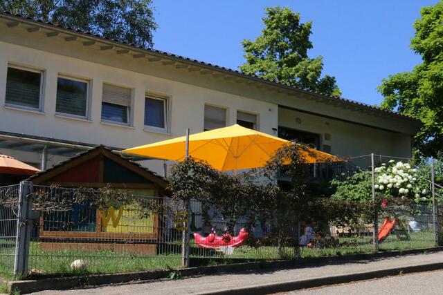 Der Kindergarten ist für die meisten Kinder der erste Bildungsort außerhalb ihrer Familie. Daher ist es das Leitbild der Einrichtung, jedes Kind in seiner individuellen Entwicklung zu begleiten und zu fördern. | Foto: Ulrich Reich/Stadt Oberkirch
