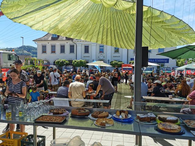 Das Fest aus Sicht der Bewirtungsexperten | Foto: (c) Gerhard Große