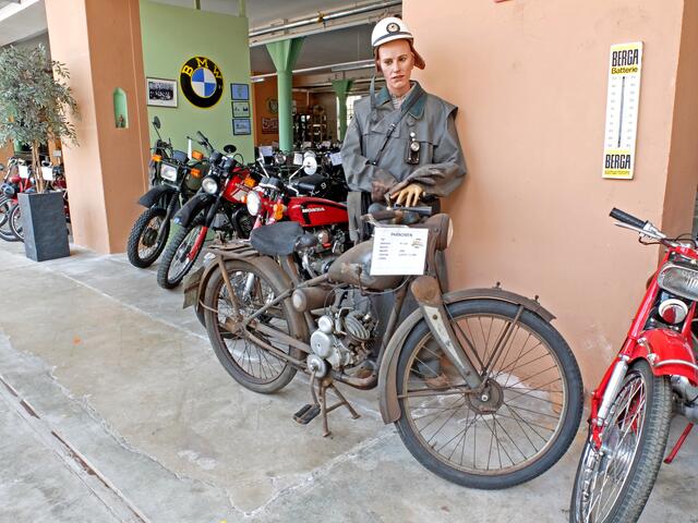 Ich gebe auf alles acht! | Foto: Alfred Schramm