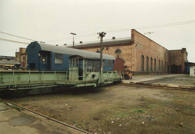 Offenburg als Bahnknotenpunkt war bis in die 90er „Eisenbahnerstadt" und Standort eines großen Eisenbahn-Ausbesserungswerks. | Foto: Stadt Offenburg