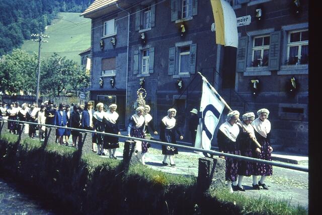 Traditionelle Fronleichnamsprozession in Mühlenbach | Foto: Gemeinde Mühlenbach