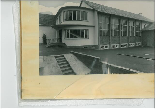 Ein Schnappschuss von der alten Ringsheimer Turnhalle vor ihrem Umbau zum Bürgerhaus. | Foto: Gemeinde Ringsheim