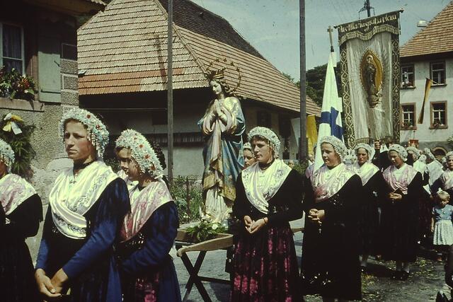 Fronleichnam in Mühlenbach - Festgottesdienst mit Prozession | Foto: Gemeinde Mühlenbach
