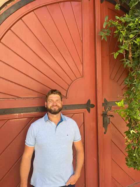 Mischa Mack | Foto: privat