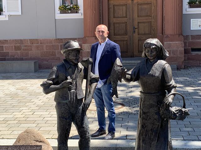 Haydar Sahin | Foto: privat