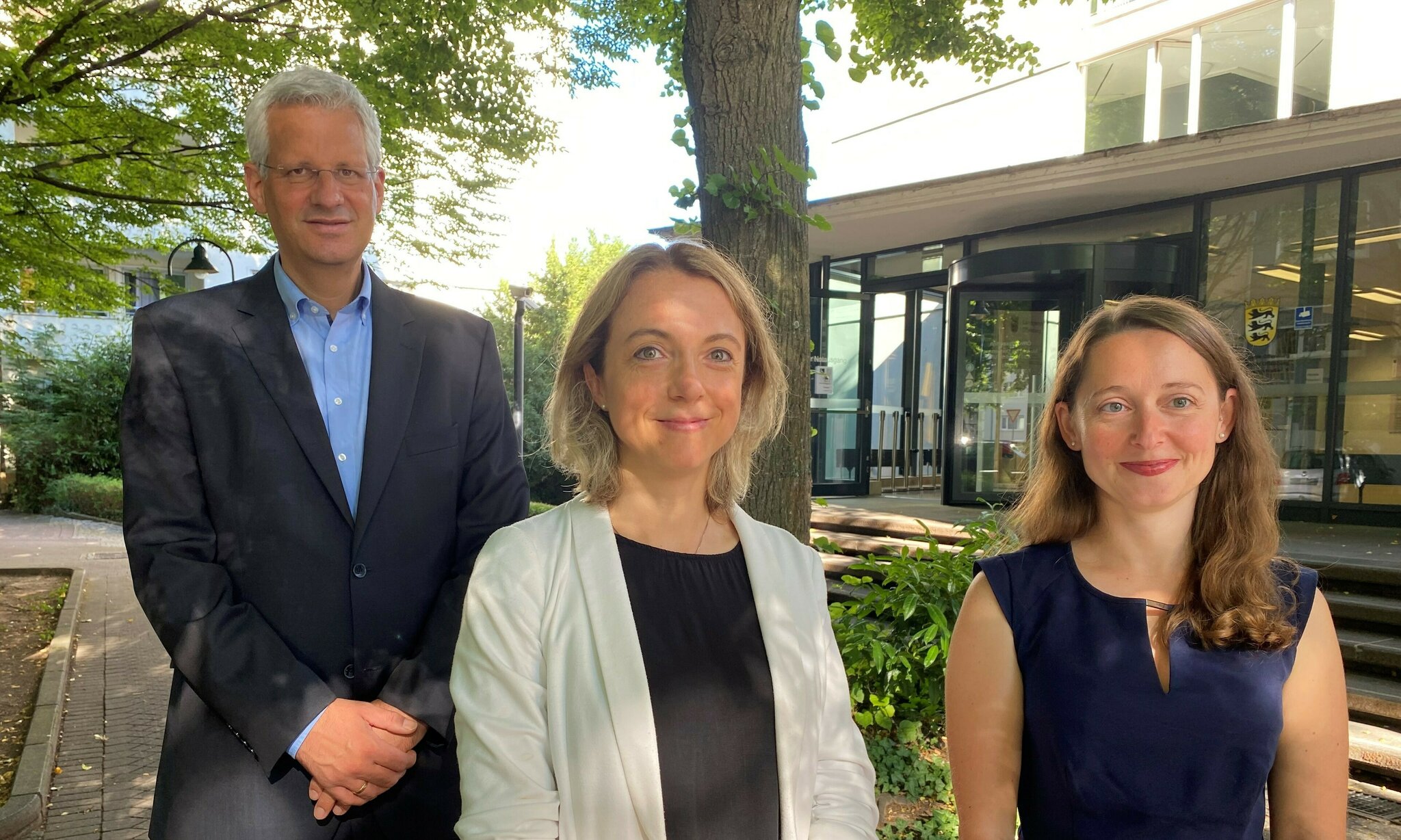 Hohe Erledigungszahlen Landgericht zieht positive Bilanz Offenburg