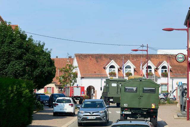 malerische Dörfer wurden durchquert | Foto: (c) Gerhard Große