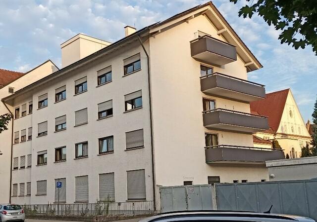 Ab September 2022 zieht das Amtsgericht vorübergehend in die Bahnhofstraße Gengenbach. | Foto: Justiz