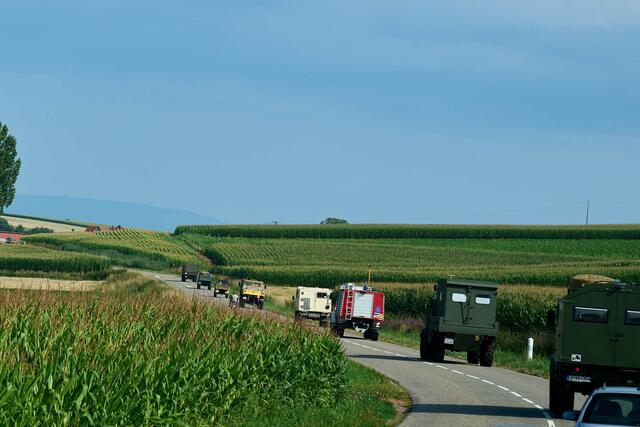 ein ganz eigenes Landschaftsbild | Foto: (c) Gerhard Große