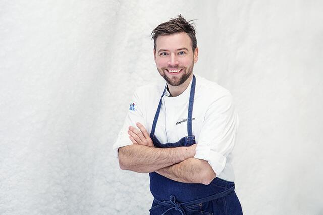 Maximilian Kramer aus Achern | Foto: Koch des Jahres