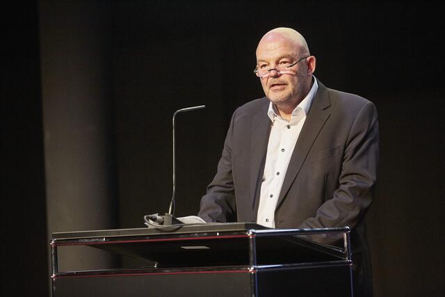 Preisstifter Jürgen Grossmann | Foto: Grossmann Group/Michael Bode