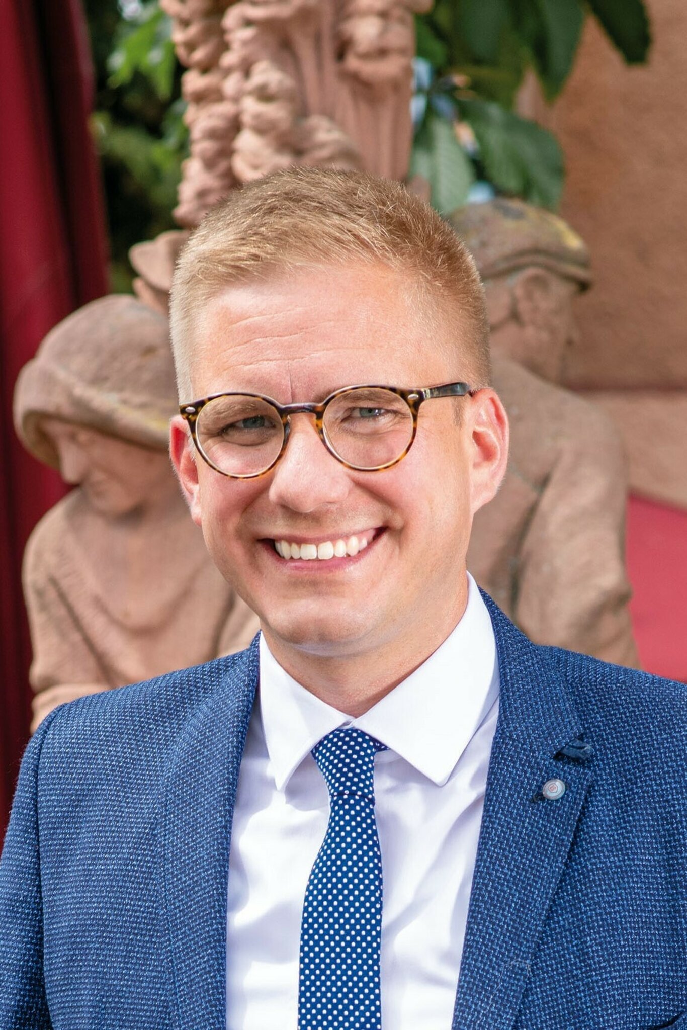 Wechsel an SPD-Fraktionsspitze: Klare und Kopp tauschen den Posten ...