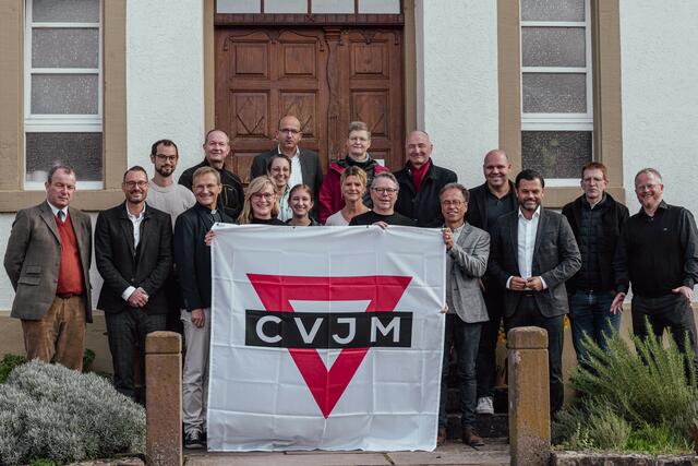 Der CVJM - Marienhof feiert sein zehnjähriges Bestehen.  | Foto: Matthias Zeller