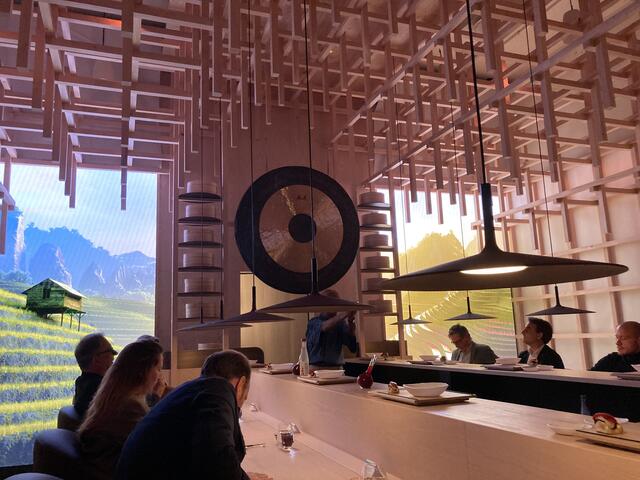 Der Raum Umami | Foto: gro