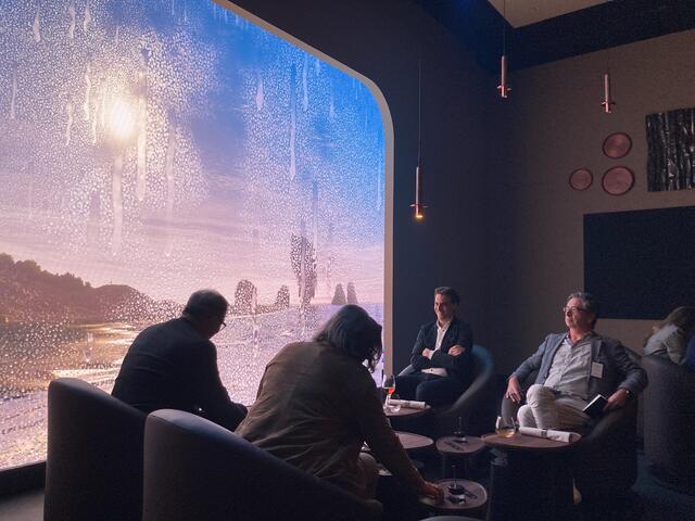 Raum Ocean | Foto: gro