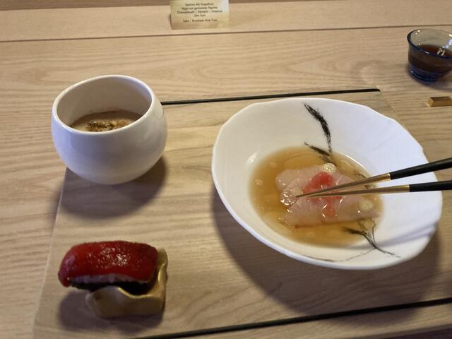 Asiatischer Gaumenkitzel | Foto: gro