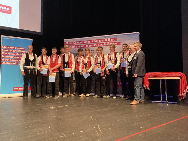 Zimmerer-Innung Wolfach