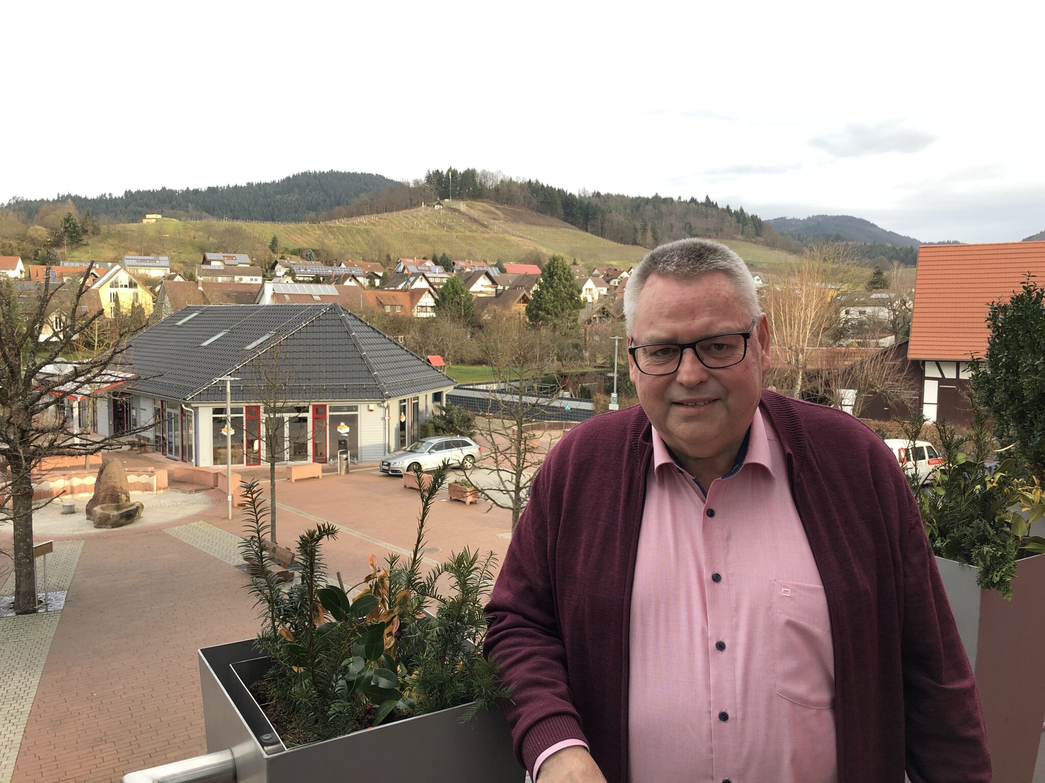 Rezept von Bürgermeister Bernd Bruder: Forelle Müllerin Art - Ohlsbach