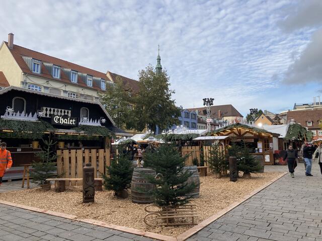 Weihnachtsmarkt Offenburg | Foto: gro