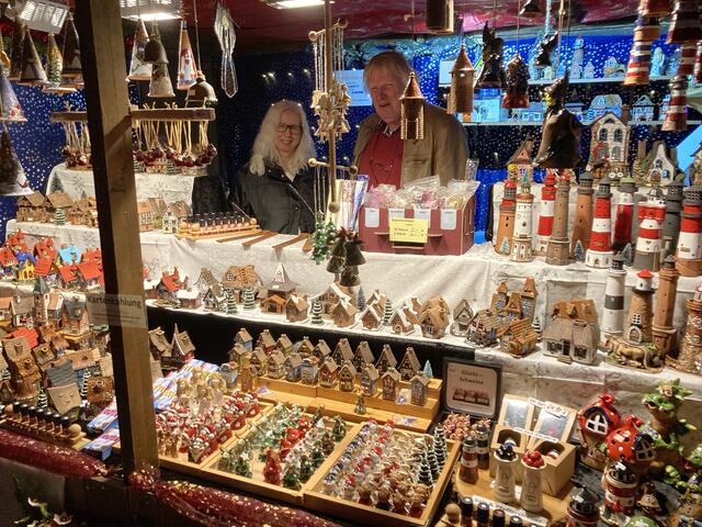 Offenburger Weihnachtsmarkt | Foto: gro