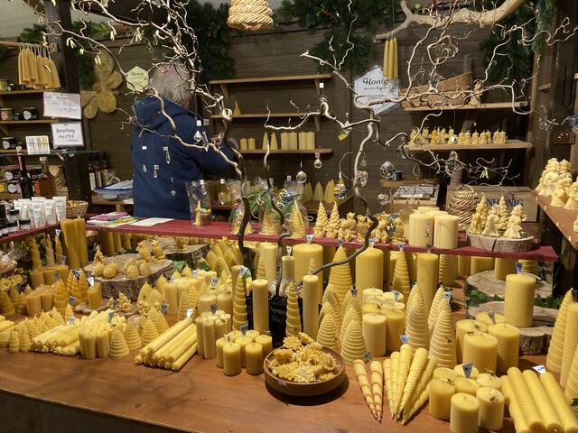 Offenburger Weihnachtsmarkt | Foto: gro