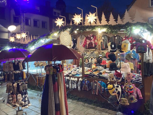 Offenburger Weihnachtsmarkt | Foto: gro