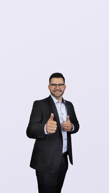Daniel Seidel ist Vertriebsleiter für Thüringen und Sachsen-Anhalt. | Foto: Hobart