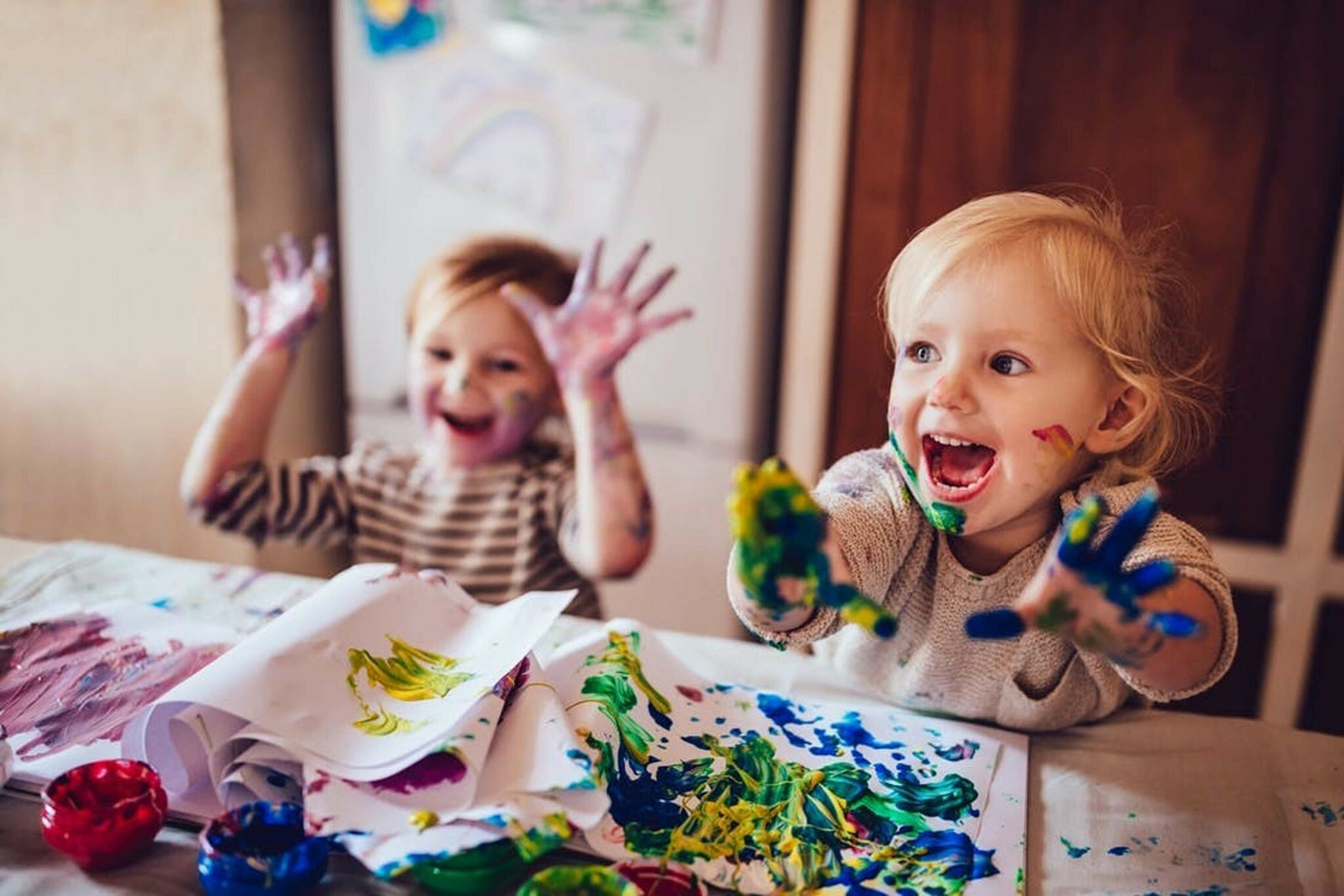  Foto zu Frist endet kommenden Freitag: Online Vormerkung für Kindergartenplatz 