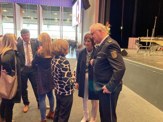 Impressionen vom Neujahrsempfang | Foto: gro